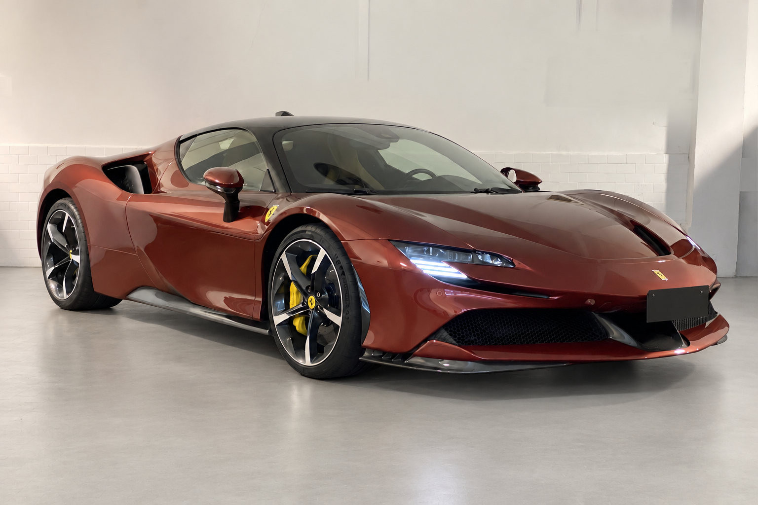 Ferrari SF90 Stradale
